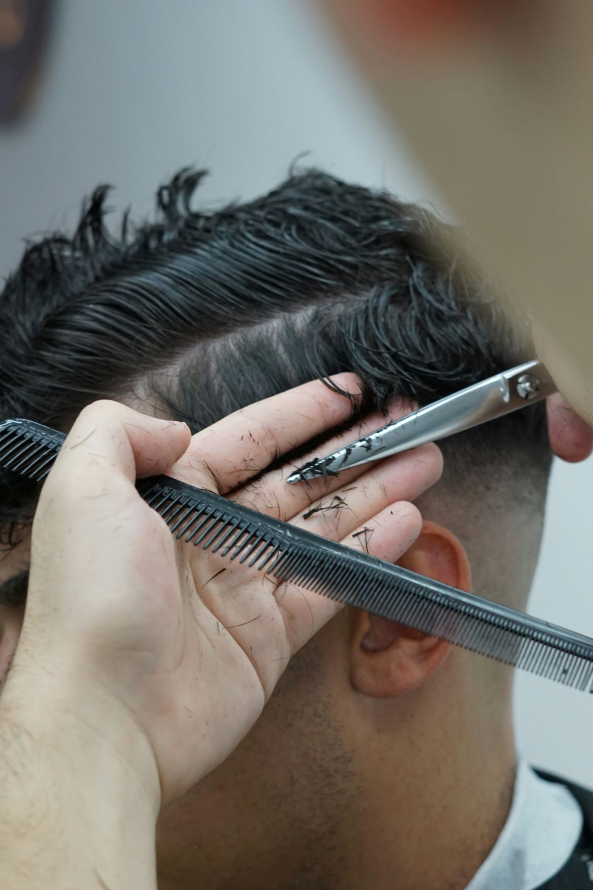 Ferramentas de Barbearia